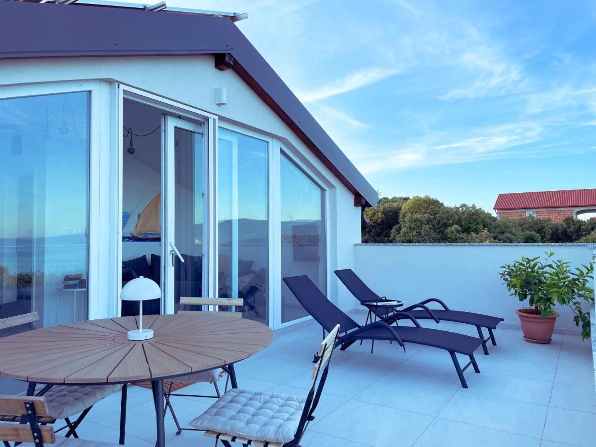 Apartment Seagreen Retreat Peruski Exterior photo
